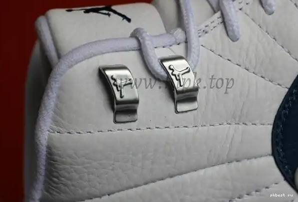 Air OG Blue French 12 Retro Authentic Jordan 2016 0501